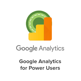 Google Analytics for Power Users Certification of Eight Media