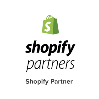 Shopify Partner certification of eight media