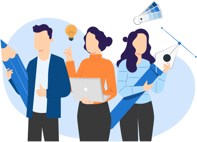 collaboration by eight media