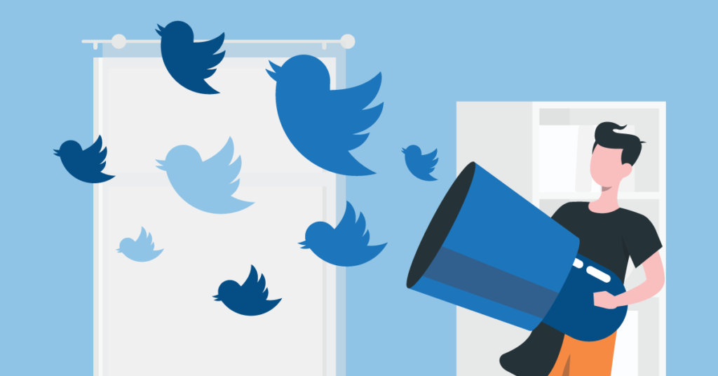 Twitter is also one of the best digital marketing platforms in terms of social media.
