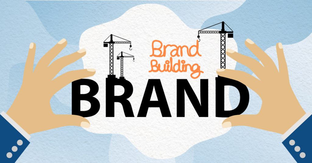 Build a brand that is not only unique but also stands out