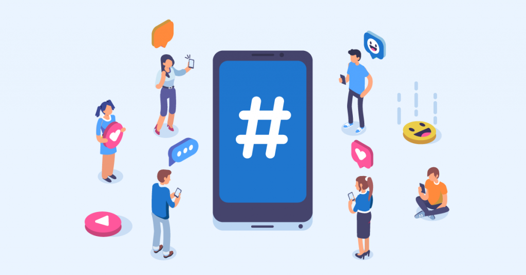 Social media marketing is the use of social media platforms and websites to connect with your audience and promote a product or service. 