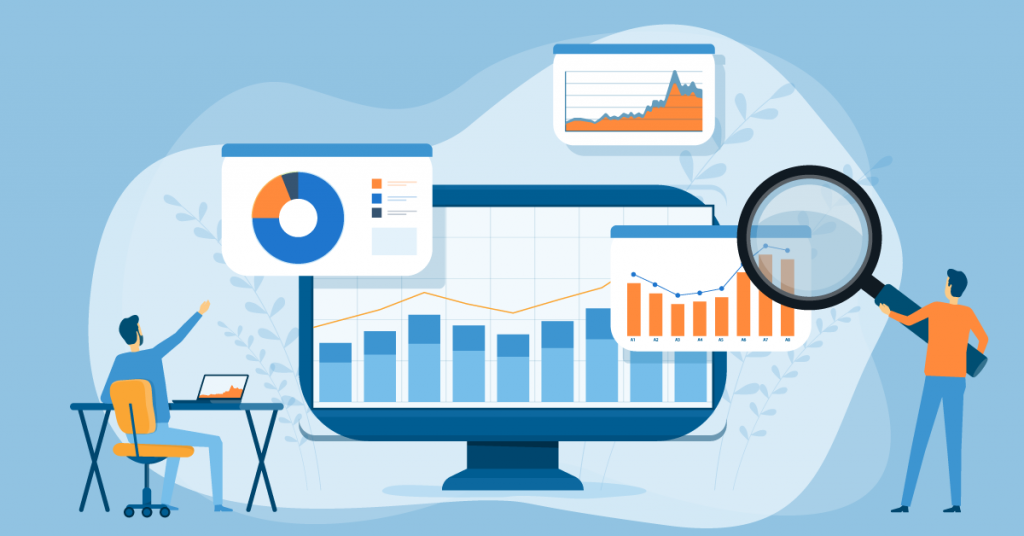 Track your social media performance and pay attention to your key metrics