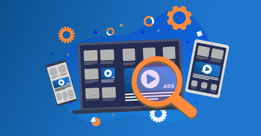 Split test your online ads to determine which performs better