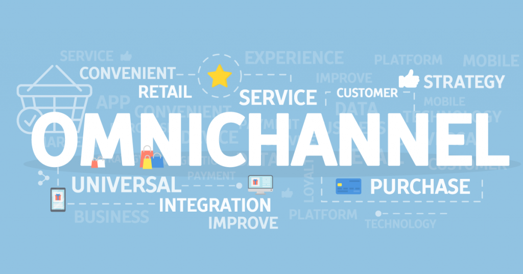 The omnichannel approach is now becoming the basic when planning your online advertising strategy