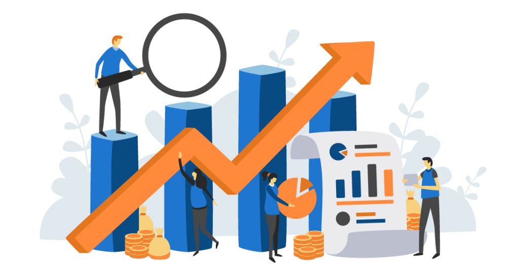 setting a proper budget allows data marketing to be maximized