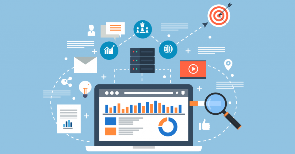 the essentials of data marketing