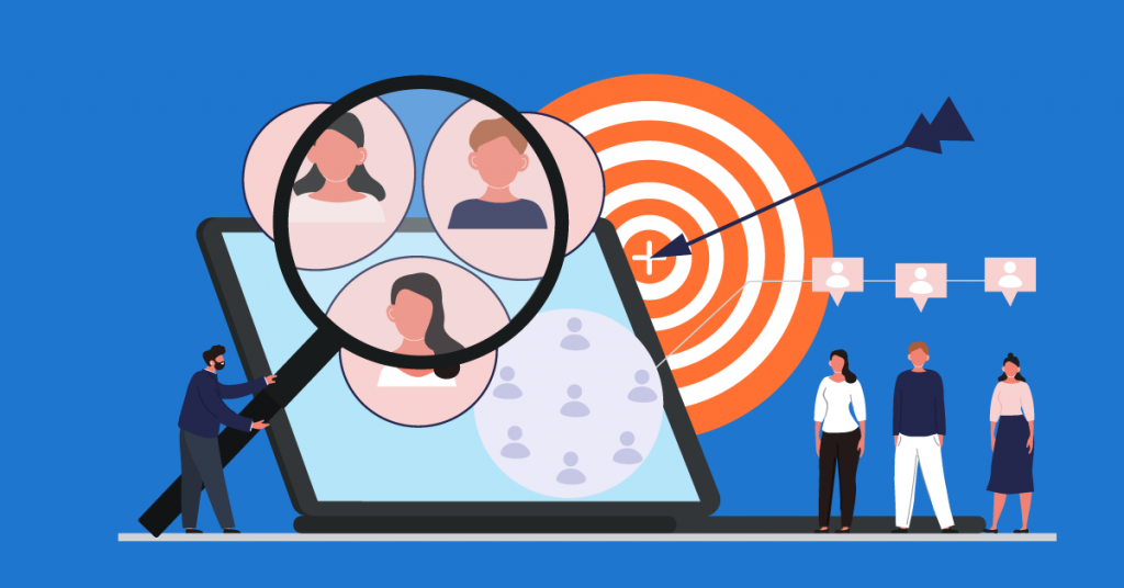 audience segmentation is a fundamental use of data marketing