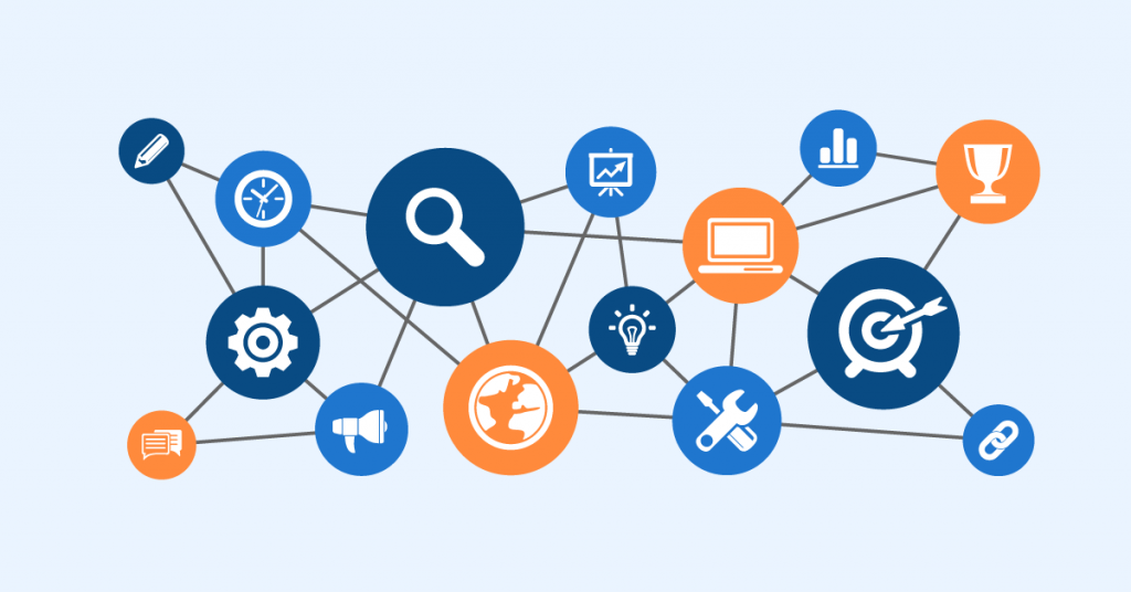 data connectivity makes long term data marketing strategy possible