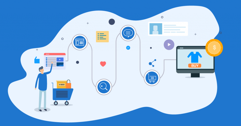 understand customer journey is crucial in data marketing personalization