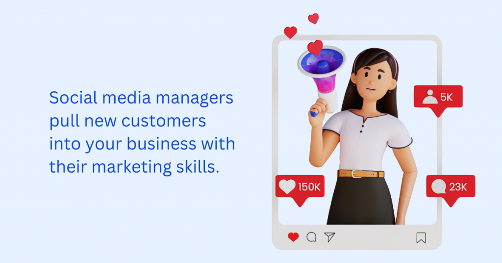 6 Reasons to Hire a Social Media Manager for Your Small Business