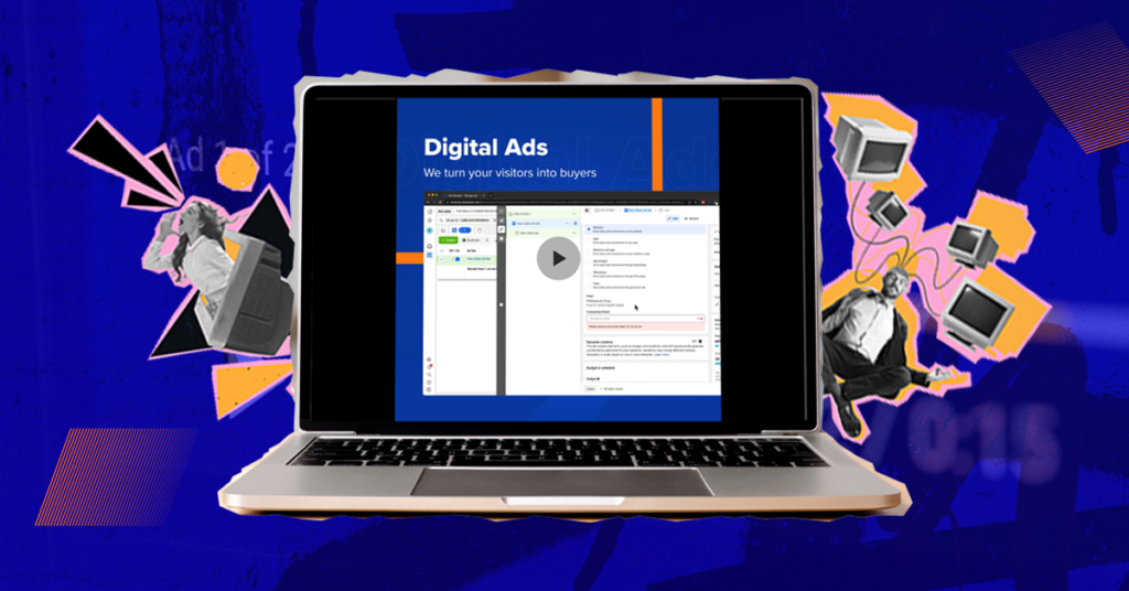 format for digital advertising