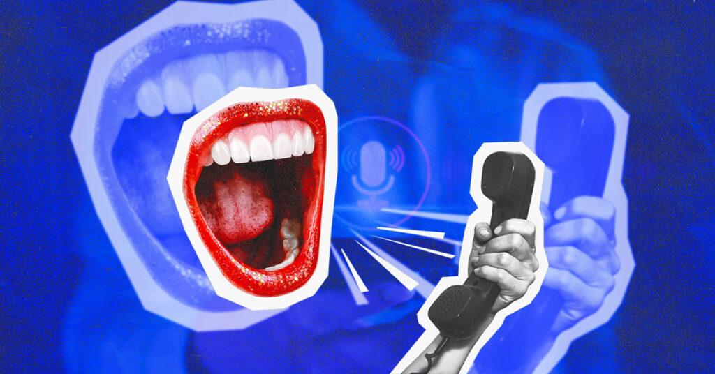 voice search in digital marketing