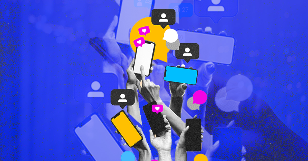 what is marketing through social media
