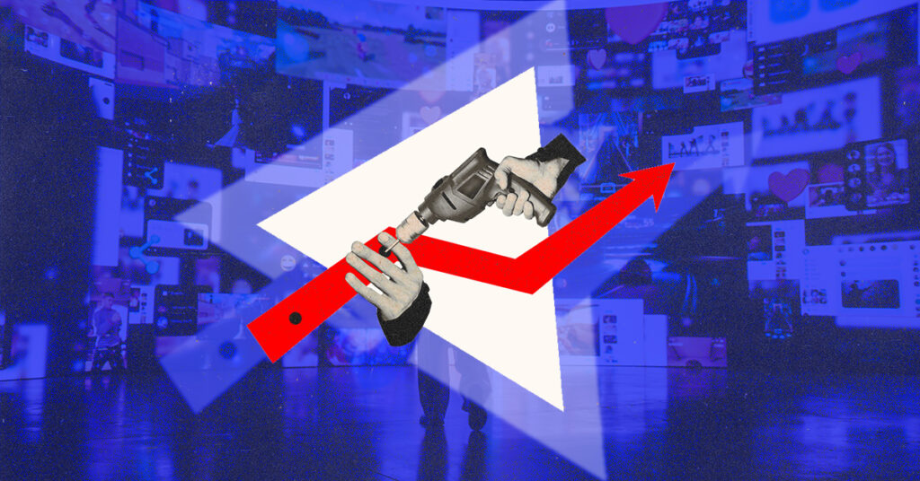 what to do if social media campaign failed