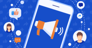 facebook social media marketing