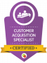 Customer Acquisition Specialists Logo