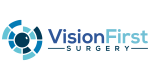 vision first surgery logo